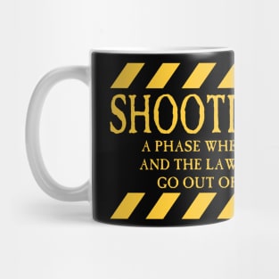 Shooting Phase Mug